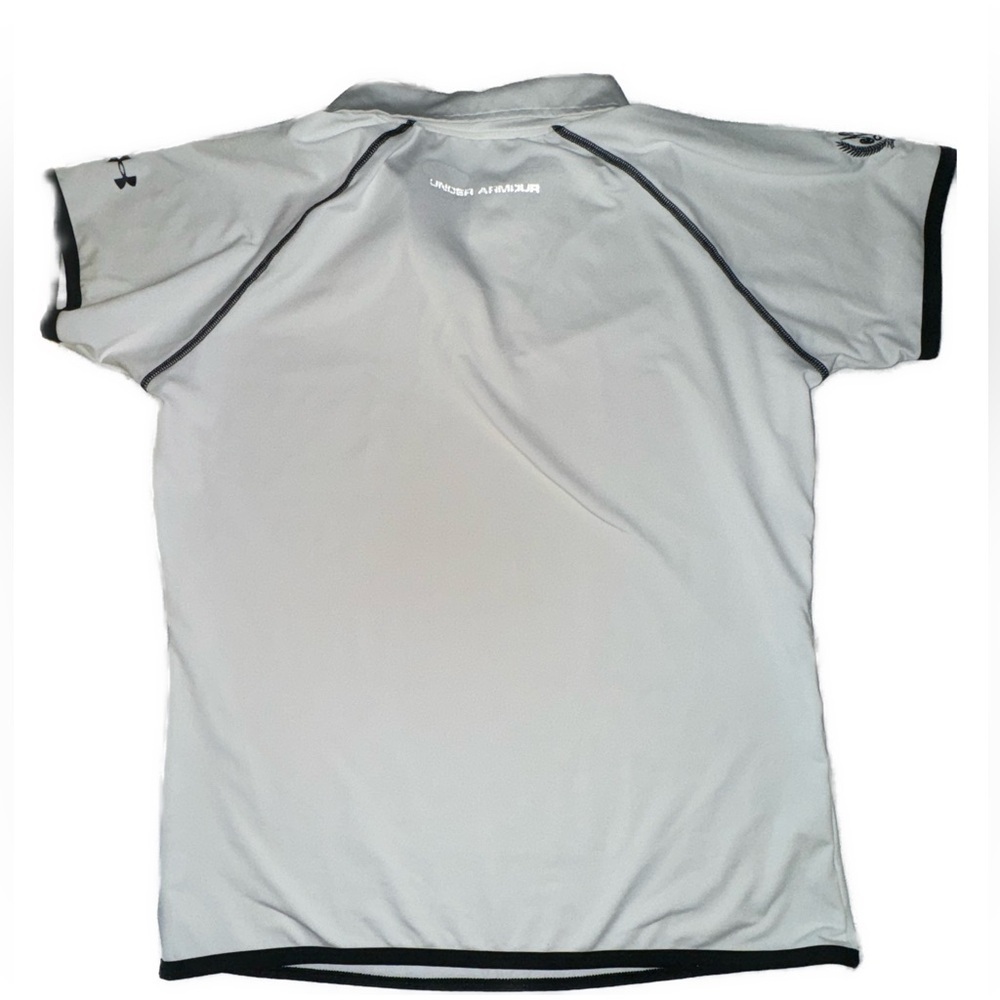 Women’s Under Armour Team Tech Polo size small golf shirt outdoor casual - Picture 4 of 7